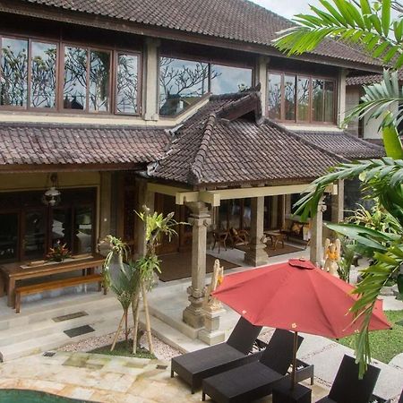 Lily Lane Villas Ubud Exteriér fotografie