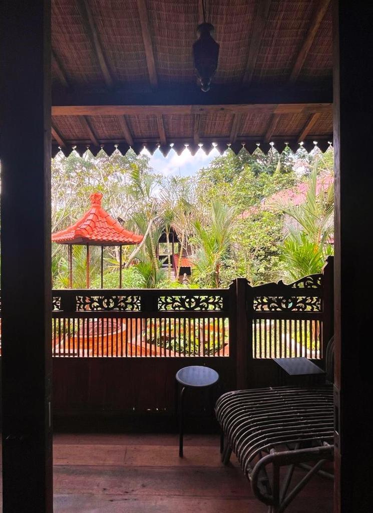 Lily Lane Villas Ubud Exteriér fotografie