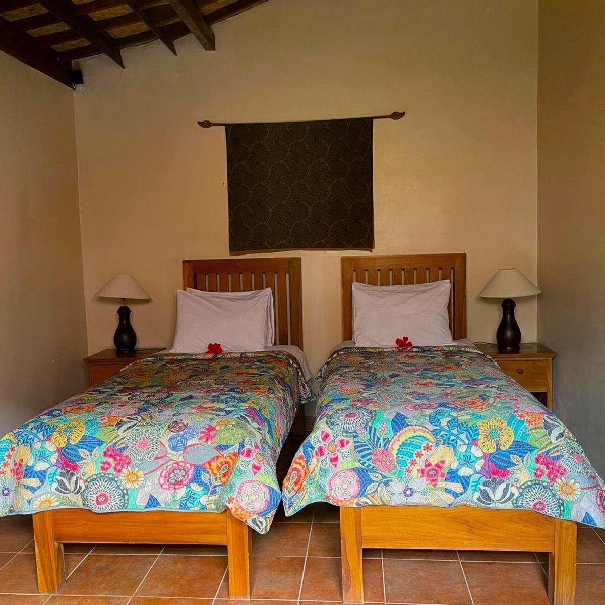 Lily Lane Villas Ubud Exteriér fotografie