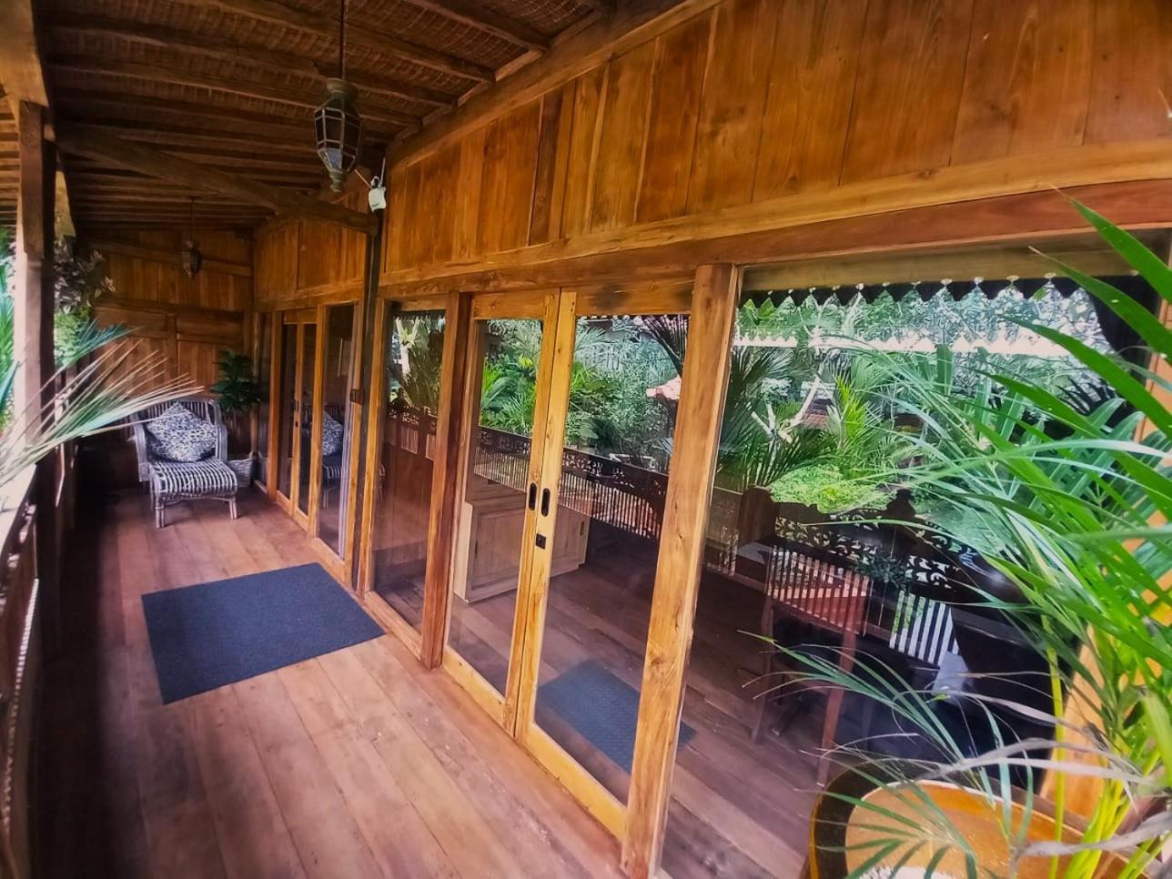 Lily Lane Villas Ubud Exteriér fotografie