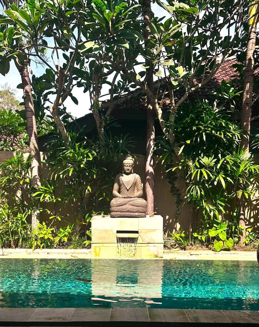 Lily Lane Villas Ubud Exteriér fotografie