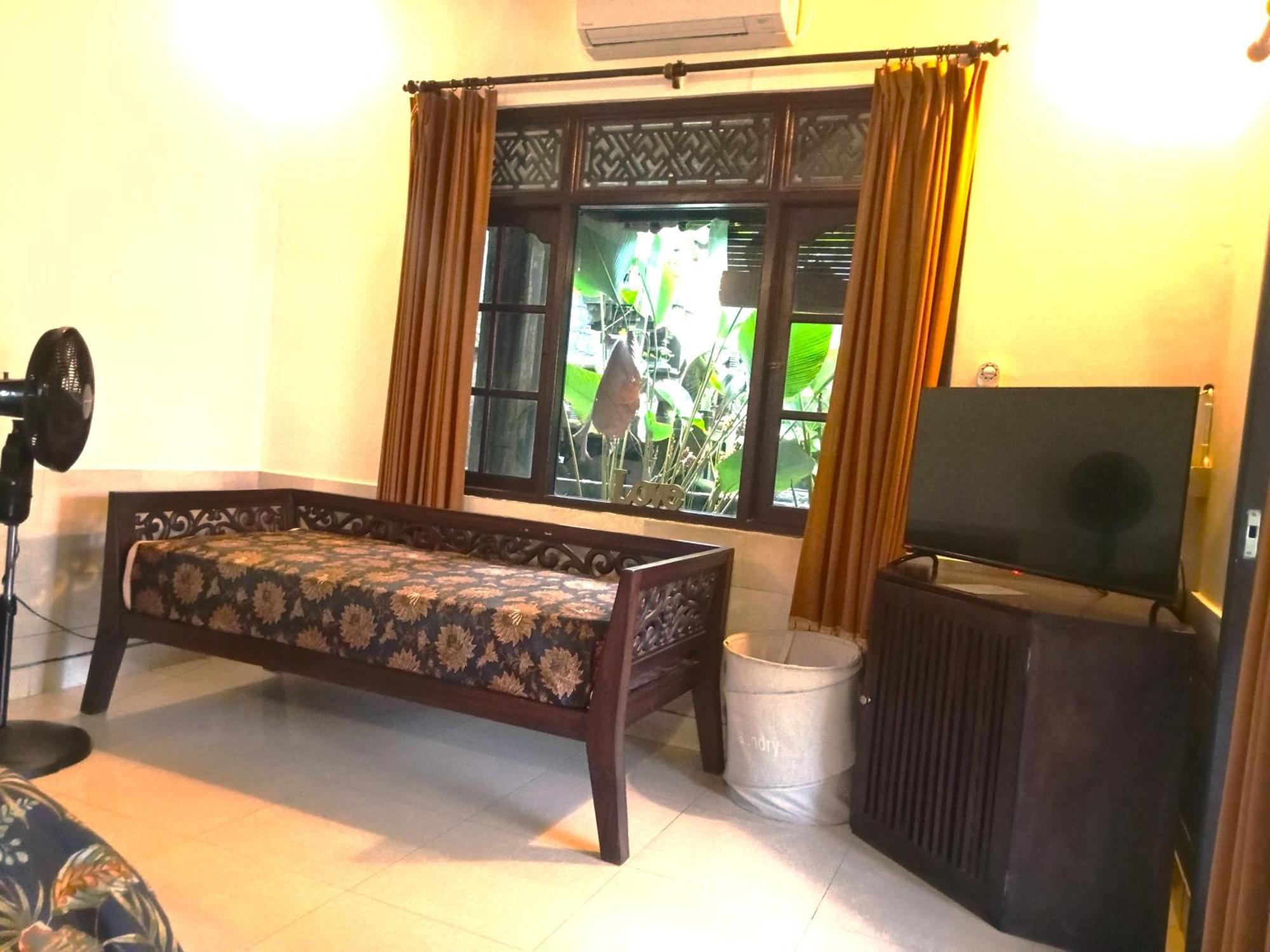 Lily Lane Villas Ubud Exteriér fotografie