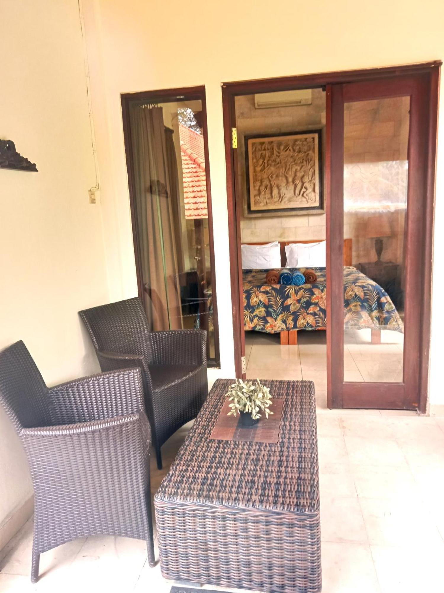 Lily Lane Villas Ubud Exteriér fotografie