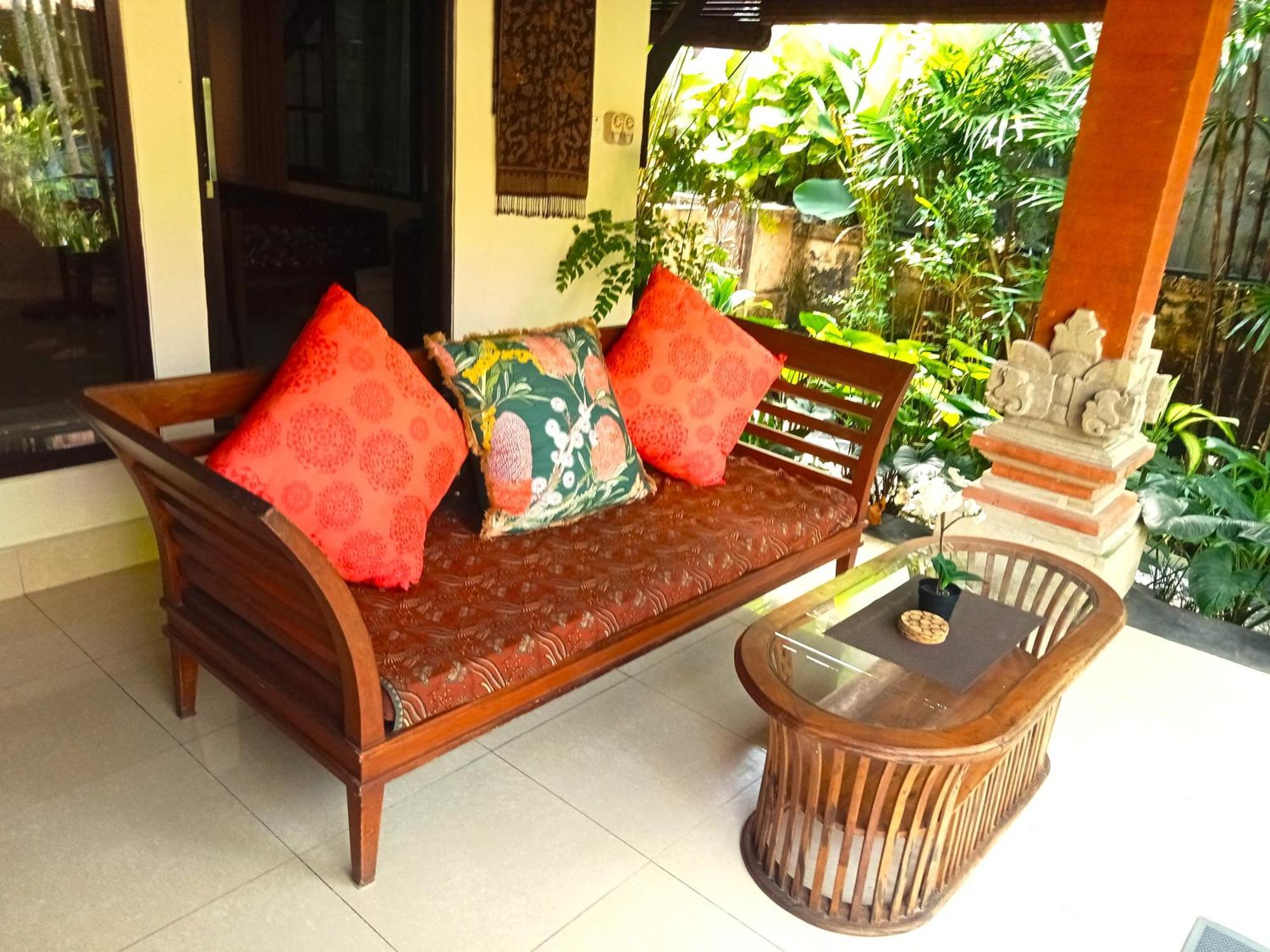 Lily Lane Villas Ubud Exteriér fotografie