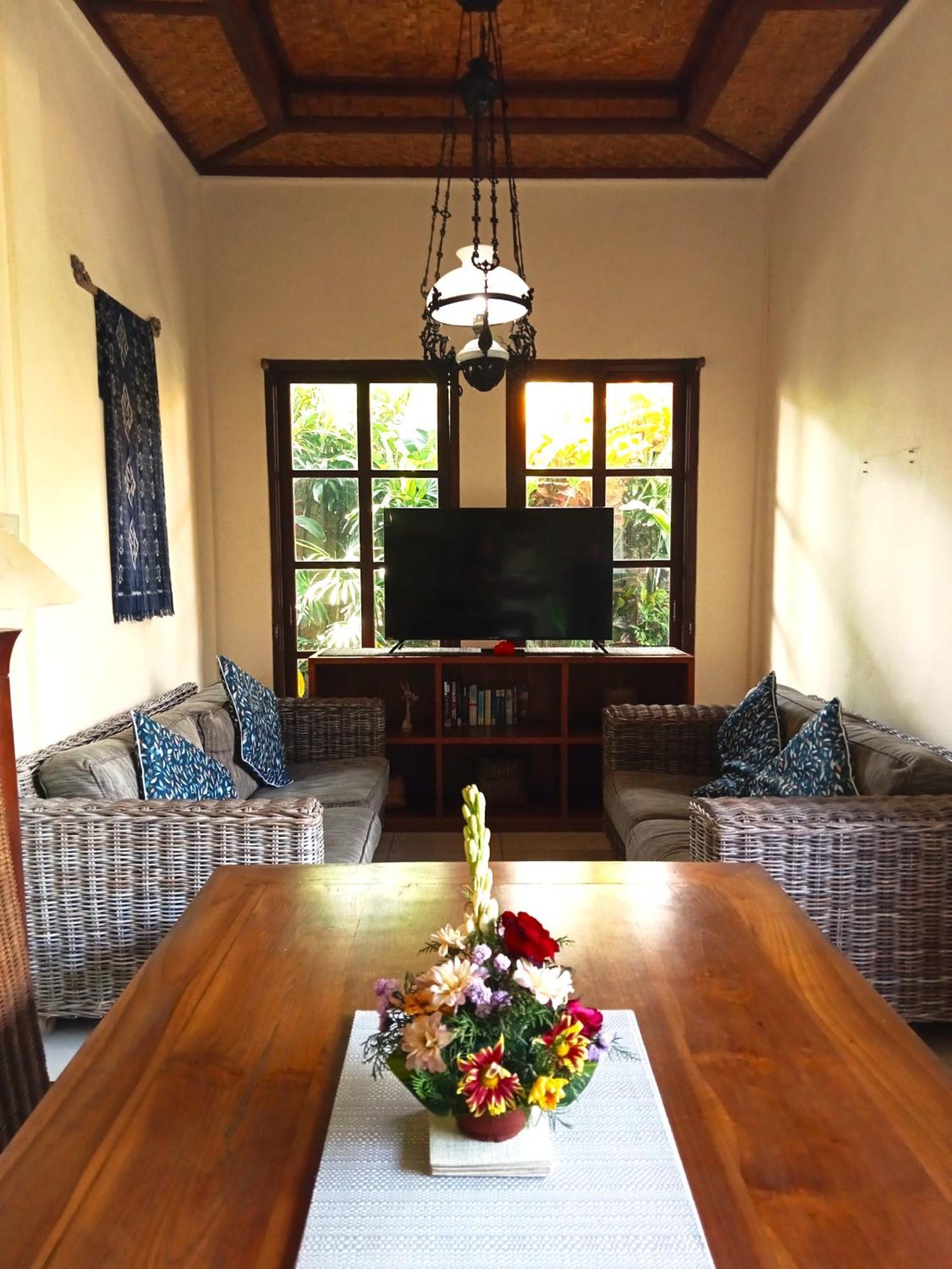 Lily Lane Villas Ubud Exteriér fotografie