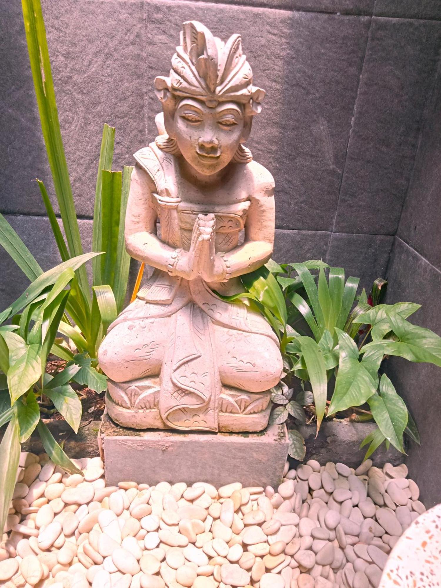 Lily Lane Villas Ubud Exteriér fotografie
