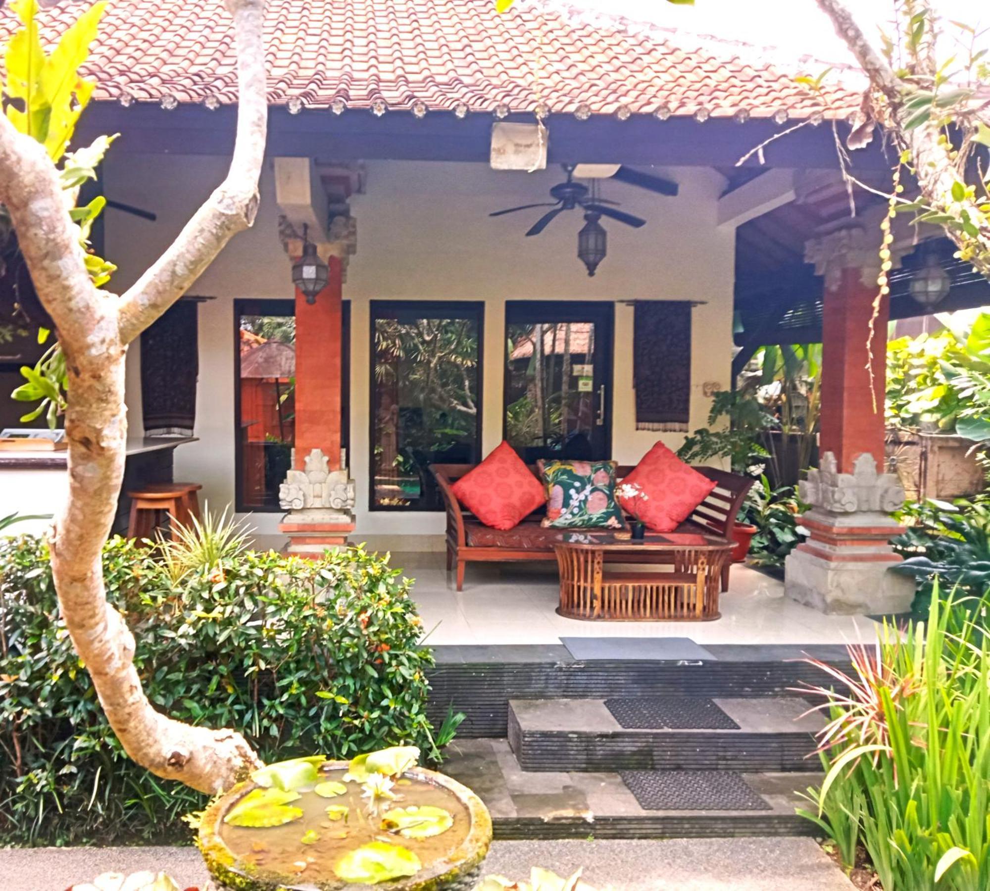 Lily Lane Villas Ubud Exteriér fotografie