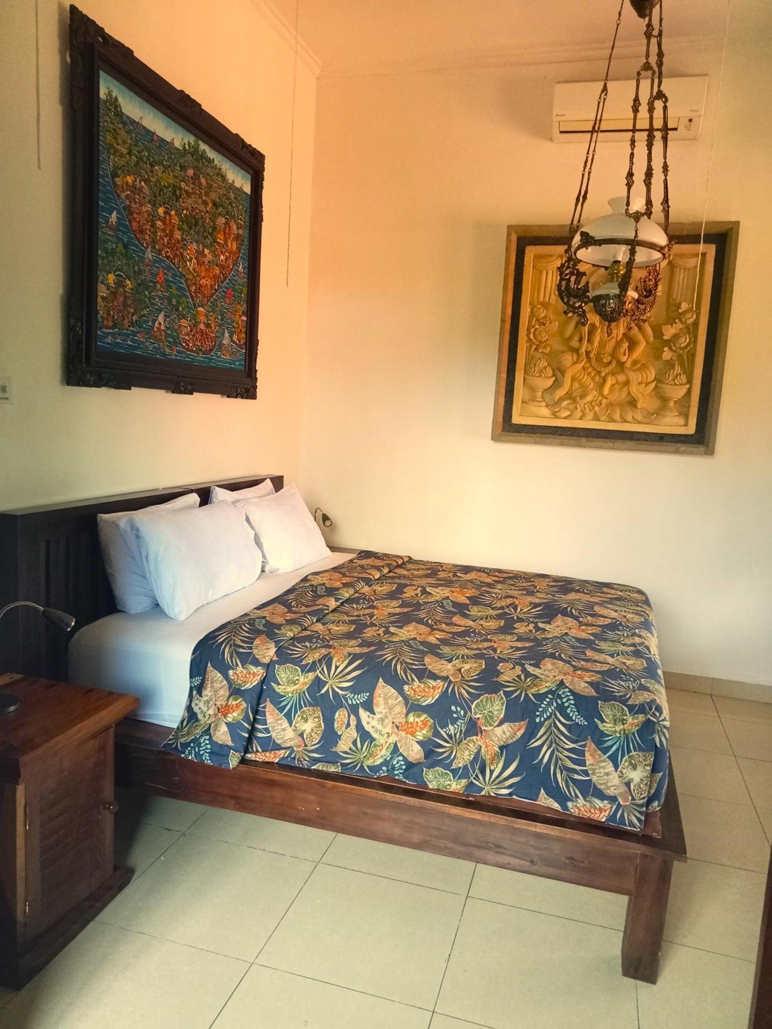 Lily Lane Villas Ubud Exteriér fotografie