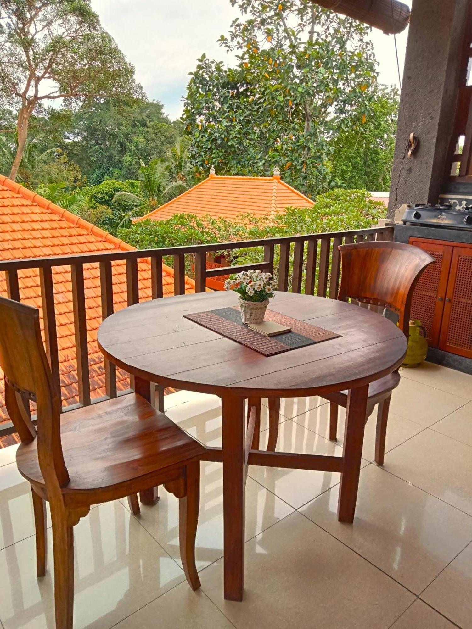 Lily Lane Villas Ubud Exteriér fotografie