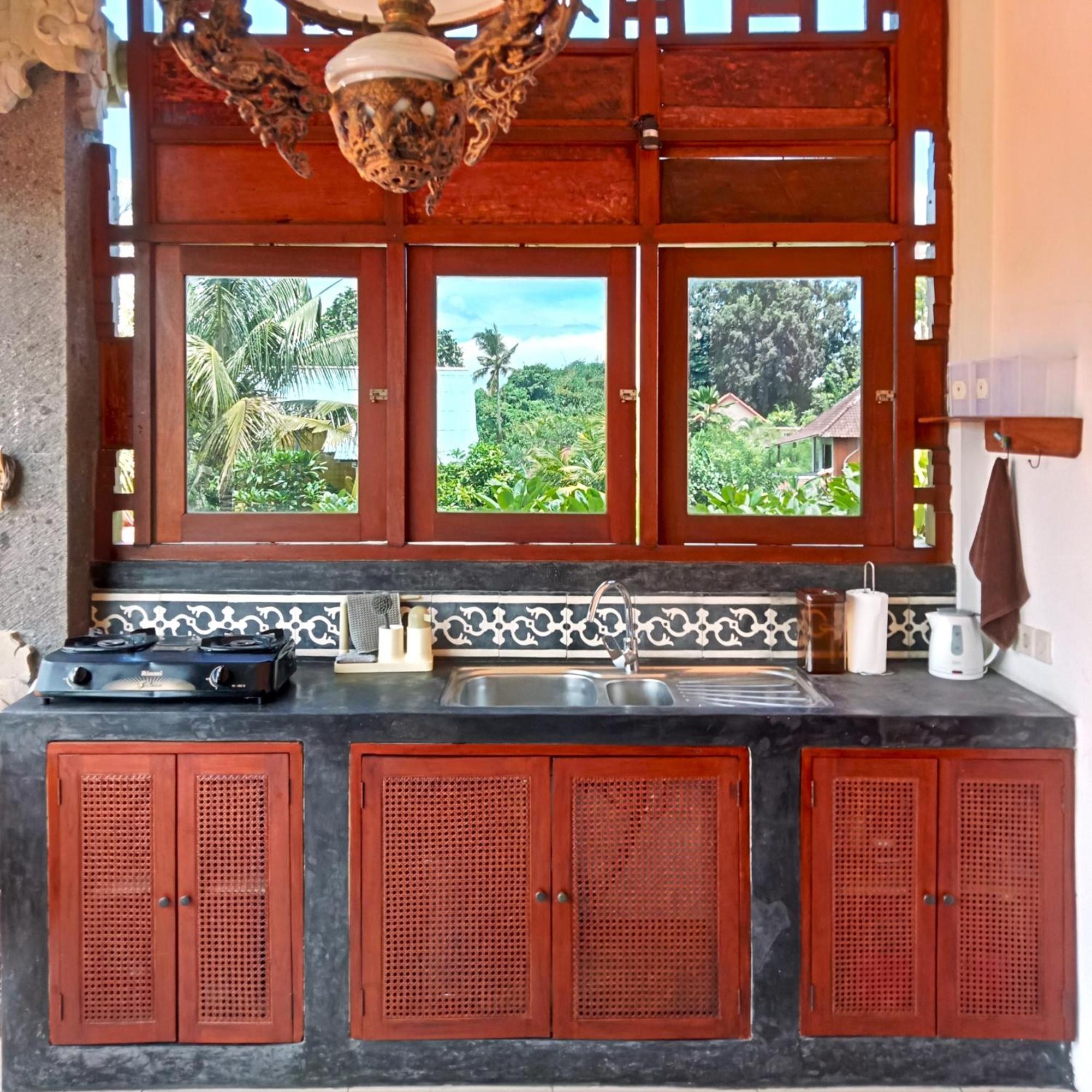 Lily Lane Villas Ubud Exteriér fotografie