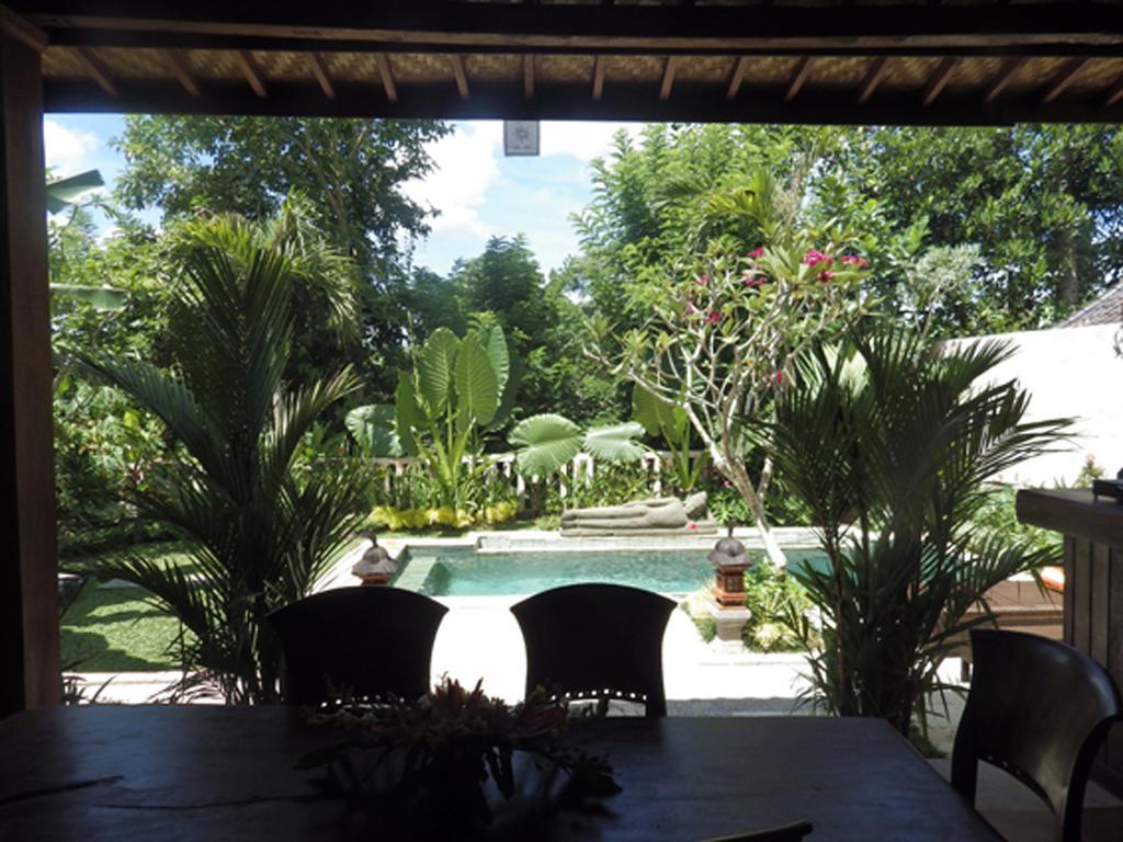 Lily Lane Villas Ubud Exteriér fotografie