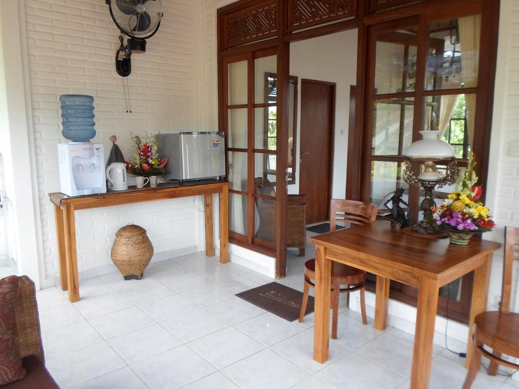 Lily Lane Villas Ubud Exteriér fotografie