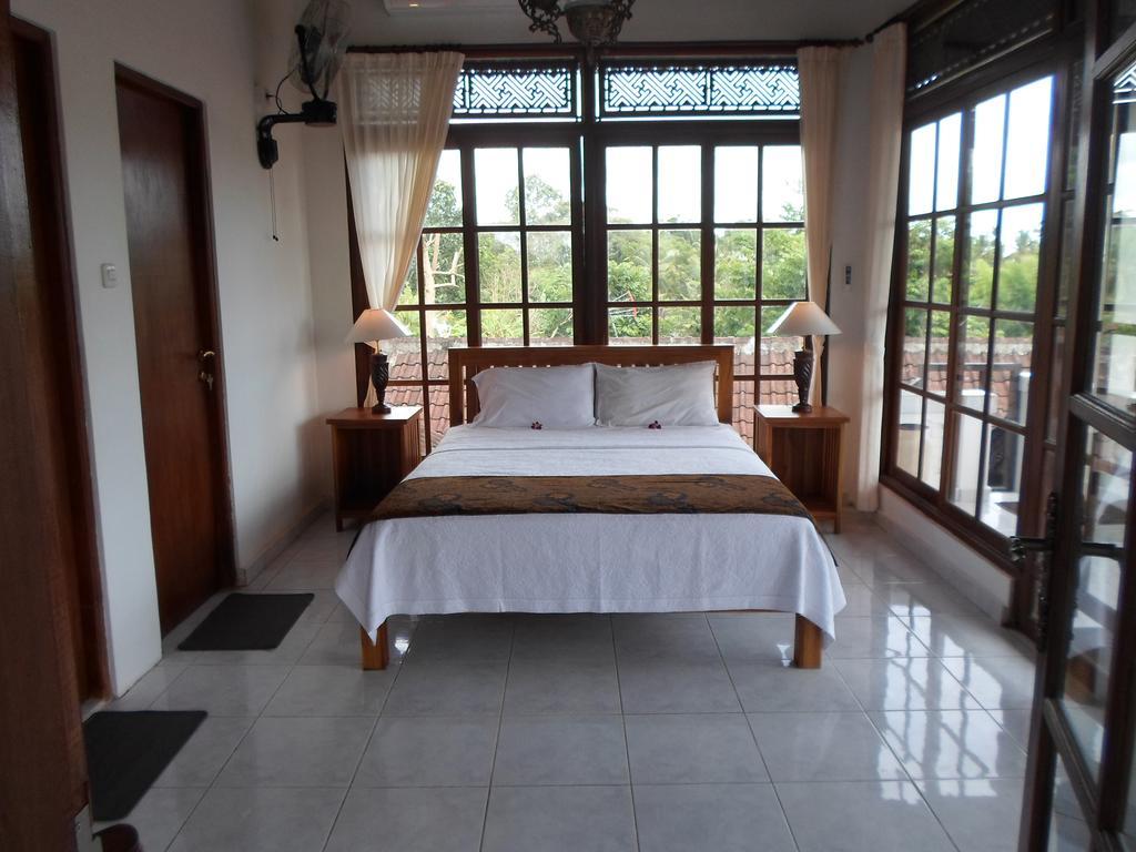 Lily Lane Villas Ubud Exteriér fotografie
