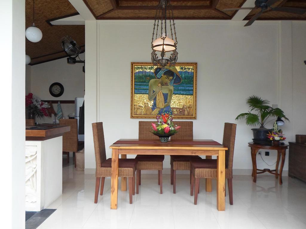 Lily Lane Villas Ubud Exteriér fotografie