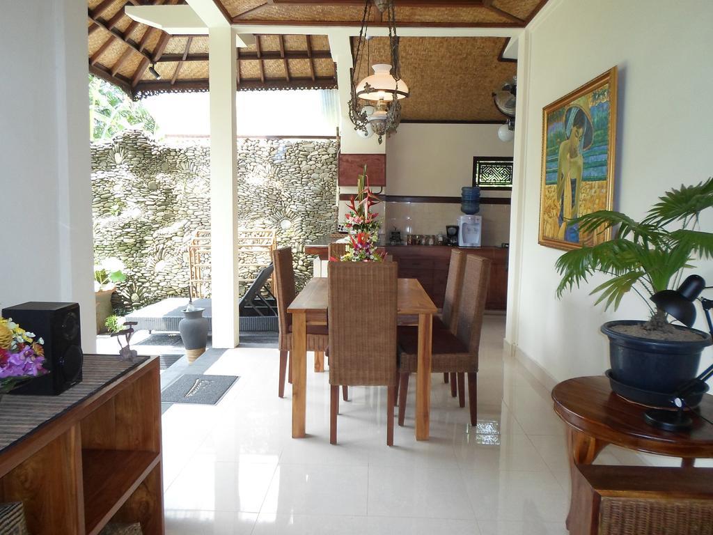 Lily Lane Villas Ubud Exteriér fotografie