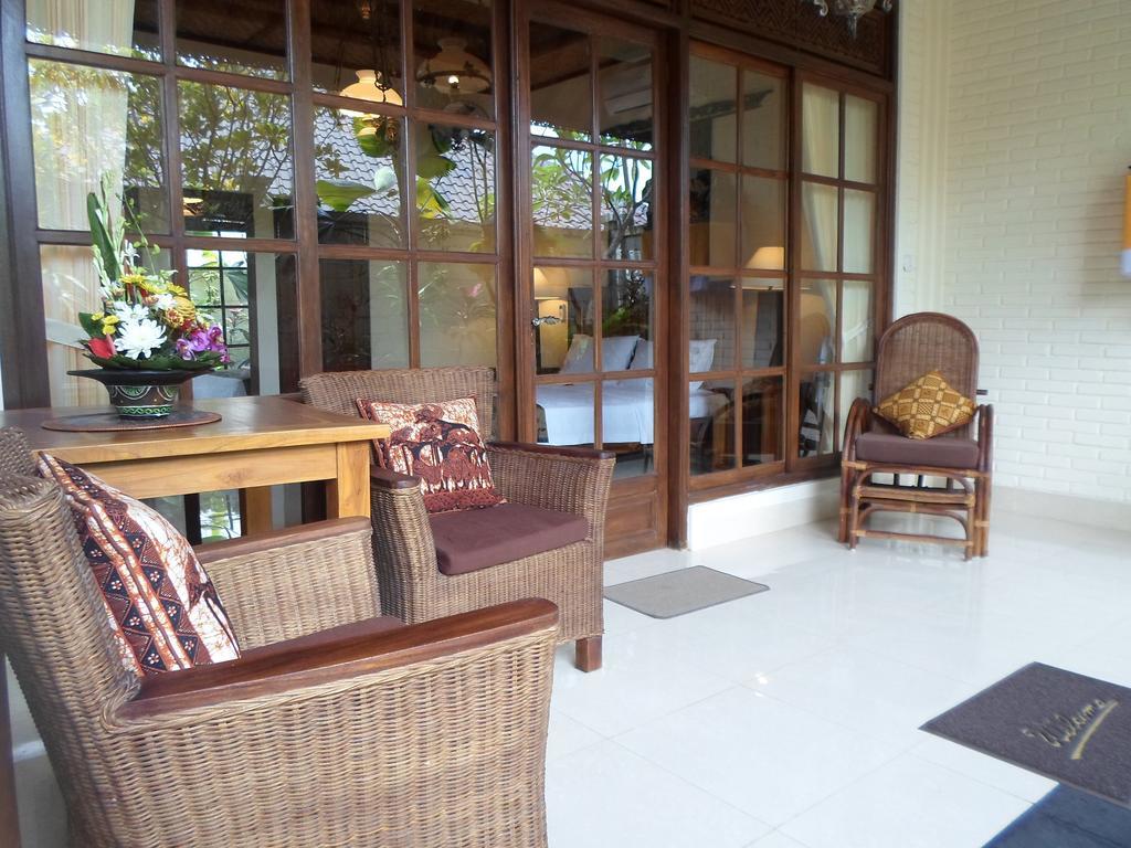 Lily Lane Villas Ubud Exteriér fotografie