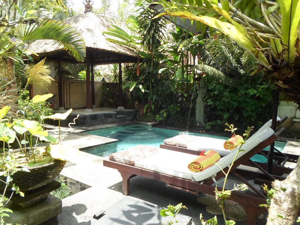 Lily Lane Villas Ubud Exteriér fotografie
