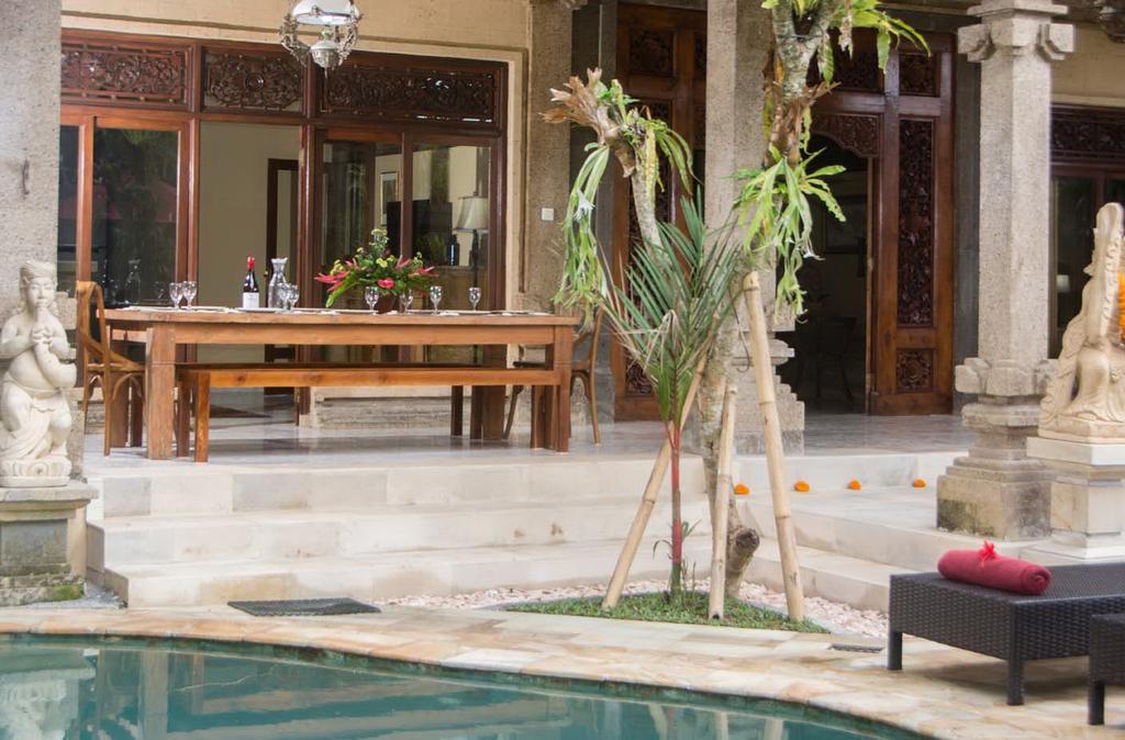 Lily Lane Villas Ubud Pokoj fotografie