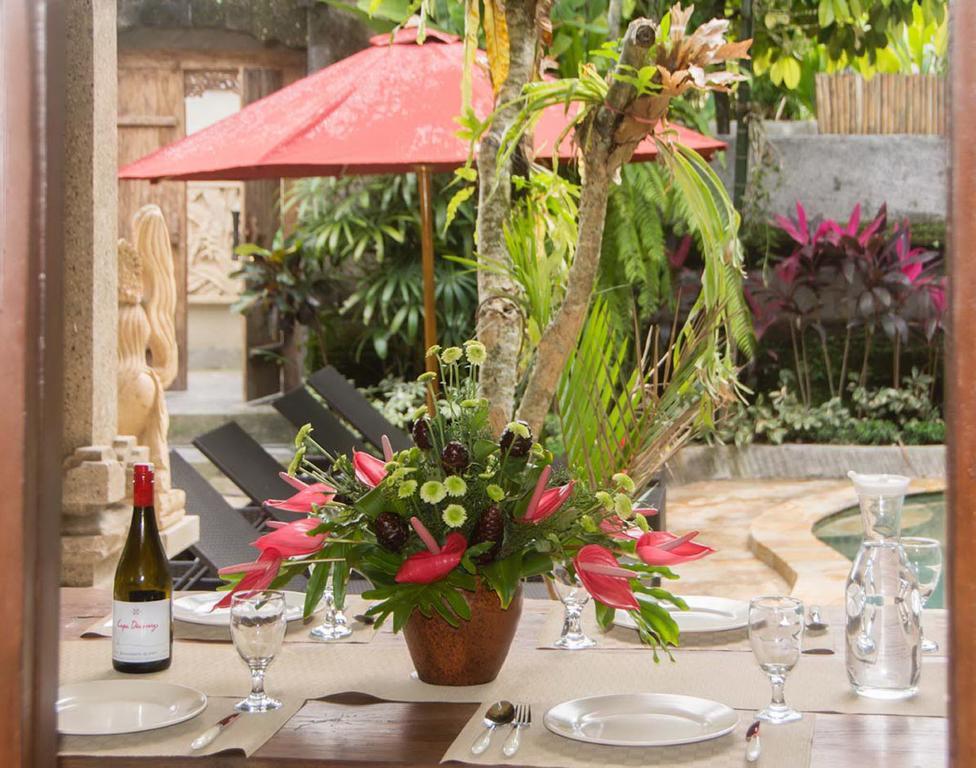 Lily Lane Villas Ubud Exteriér fotografie