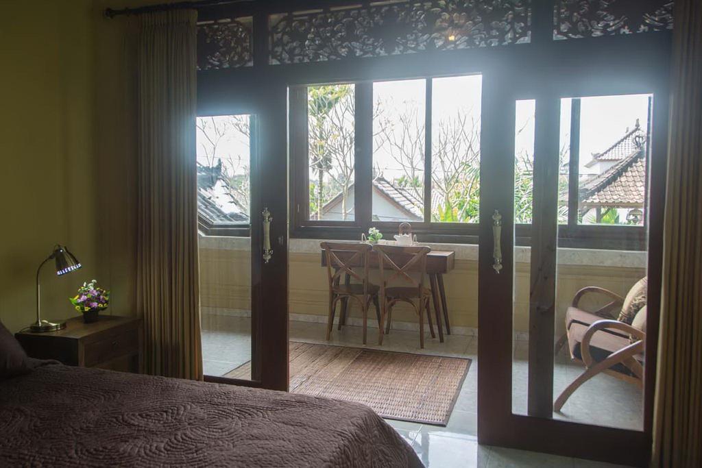 Lily Lane Villas Ubud Exteriér fotografie
