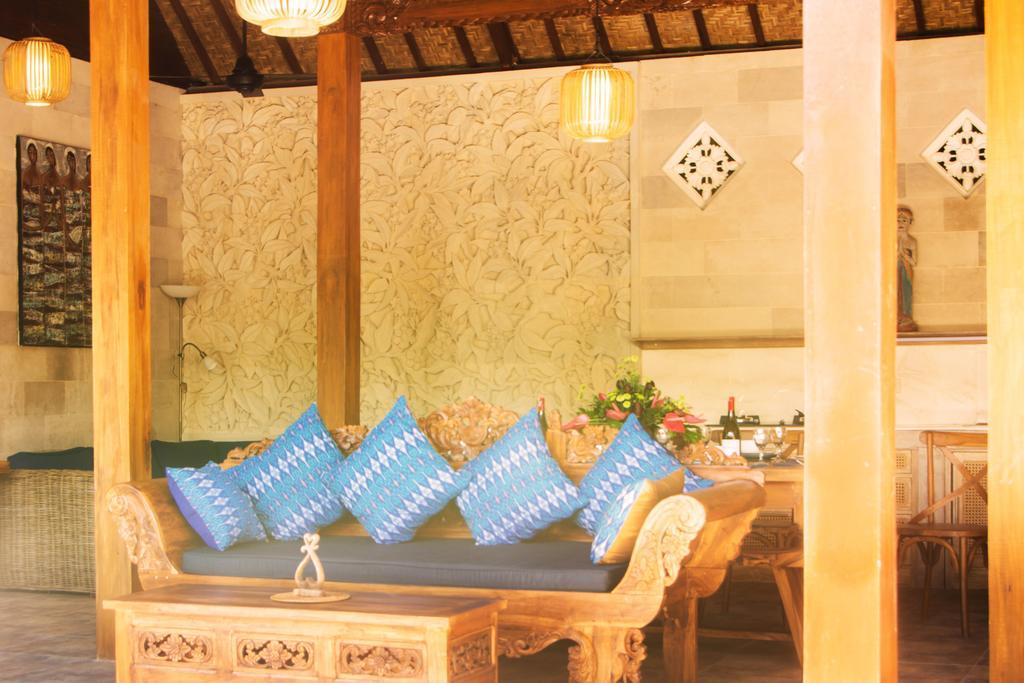 Lily Lane Villas Ubud Exteriér fotografie