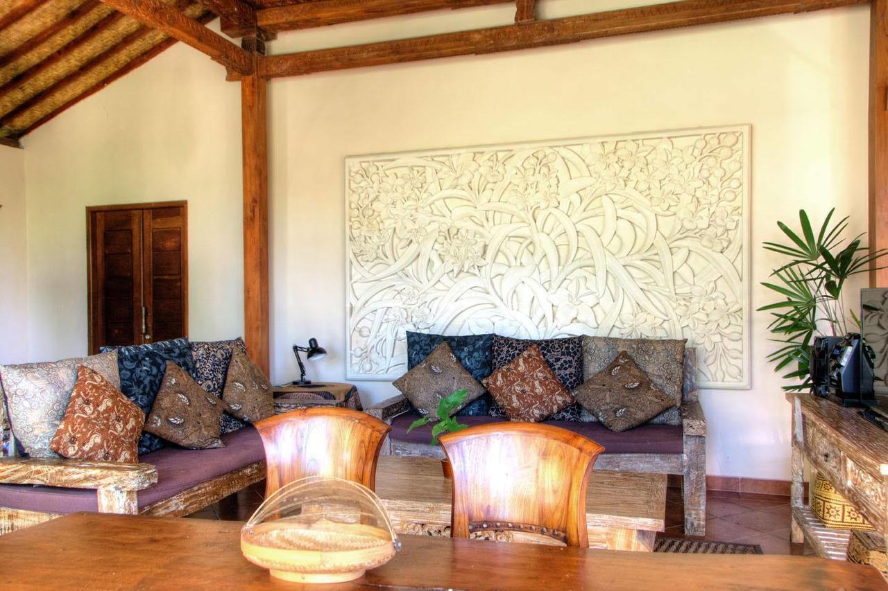Lily Lane Villas Ubud Exteriér fotografie