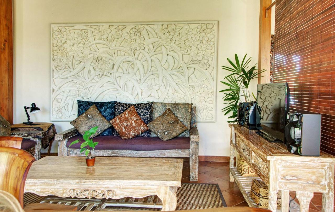 Lily Lane Villas Ubud Exteriér fotografie